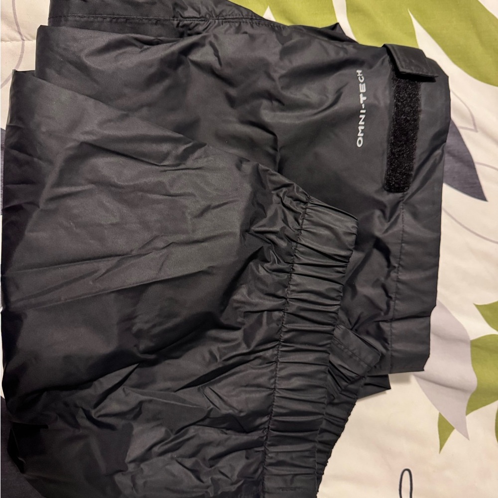 Columbia Black Outdoor Pants